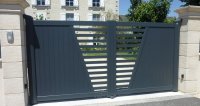 Notre société de clôture et de portail à Bermericourt